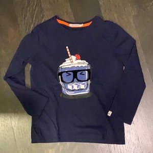 Billybandit long sleeve tee